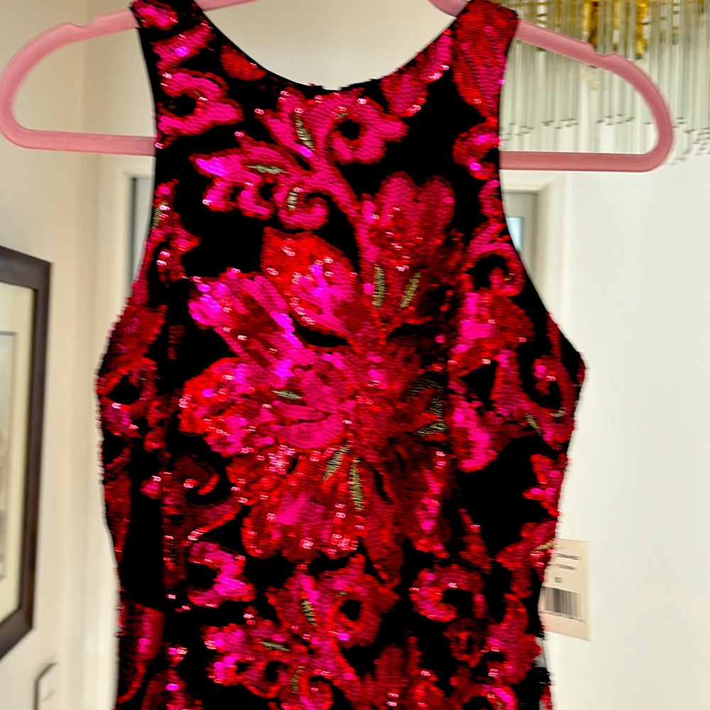 Alexia Admor sequin nwt beautiful dress special occasion size s